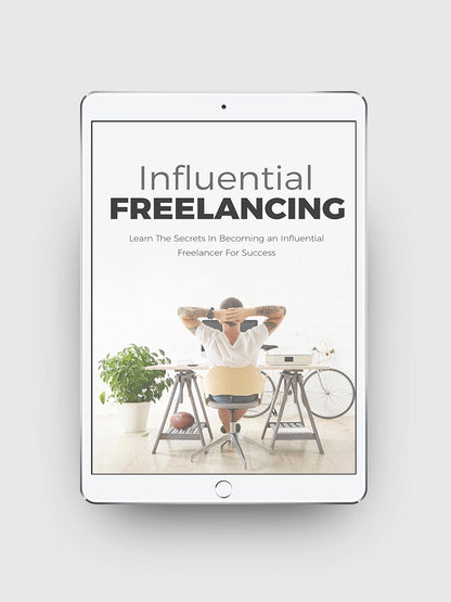 Influential Freelancing