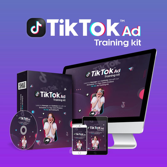 TikTok Ad Training Kit