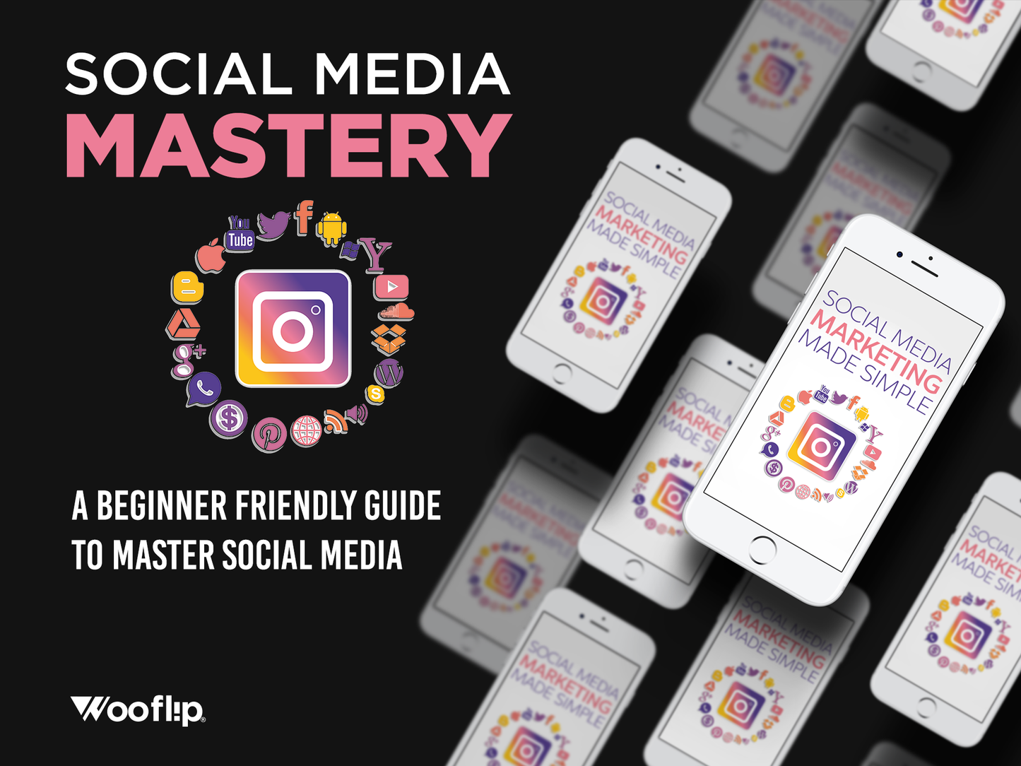 Social Media Mastery For Beginners A - Z