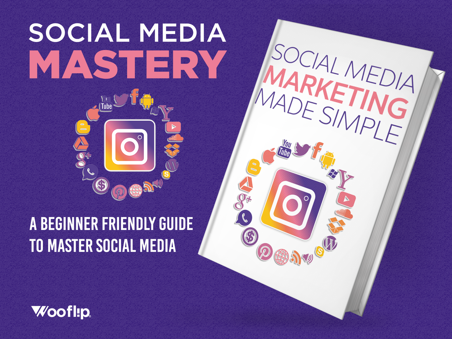 Social Media Mastery For Beginners A - Z