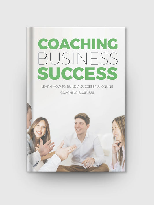 Coaching Business Success