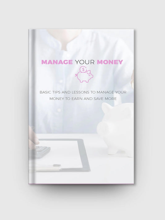 Money Management Guide