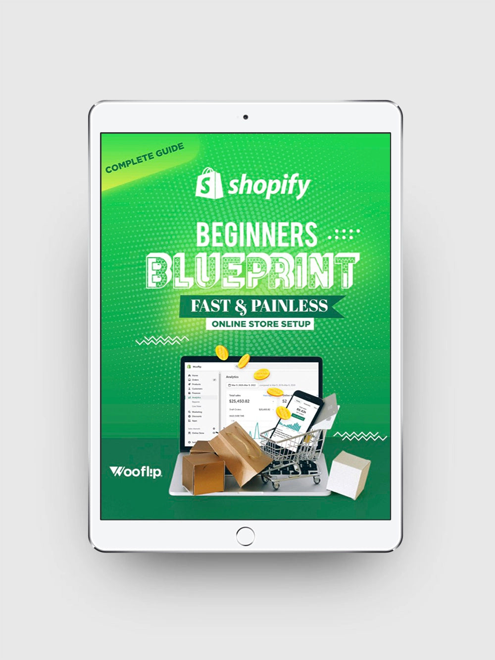 Shopify Beginners Blueprint
