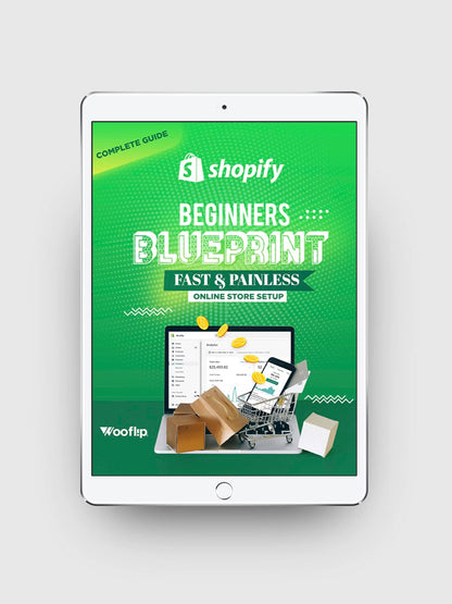 Shopify Beginners Blueprint