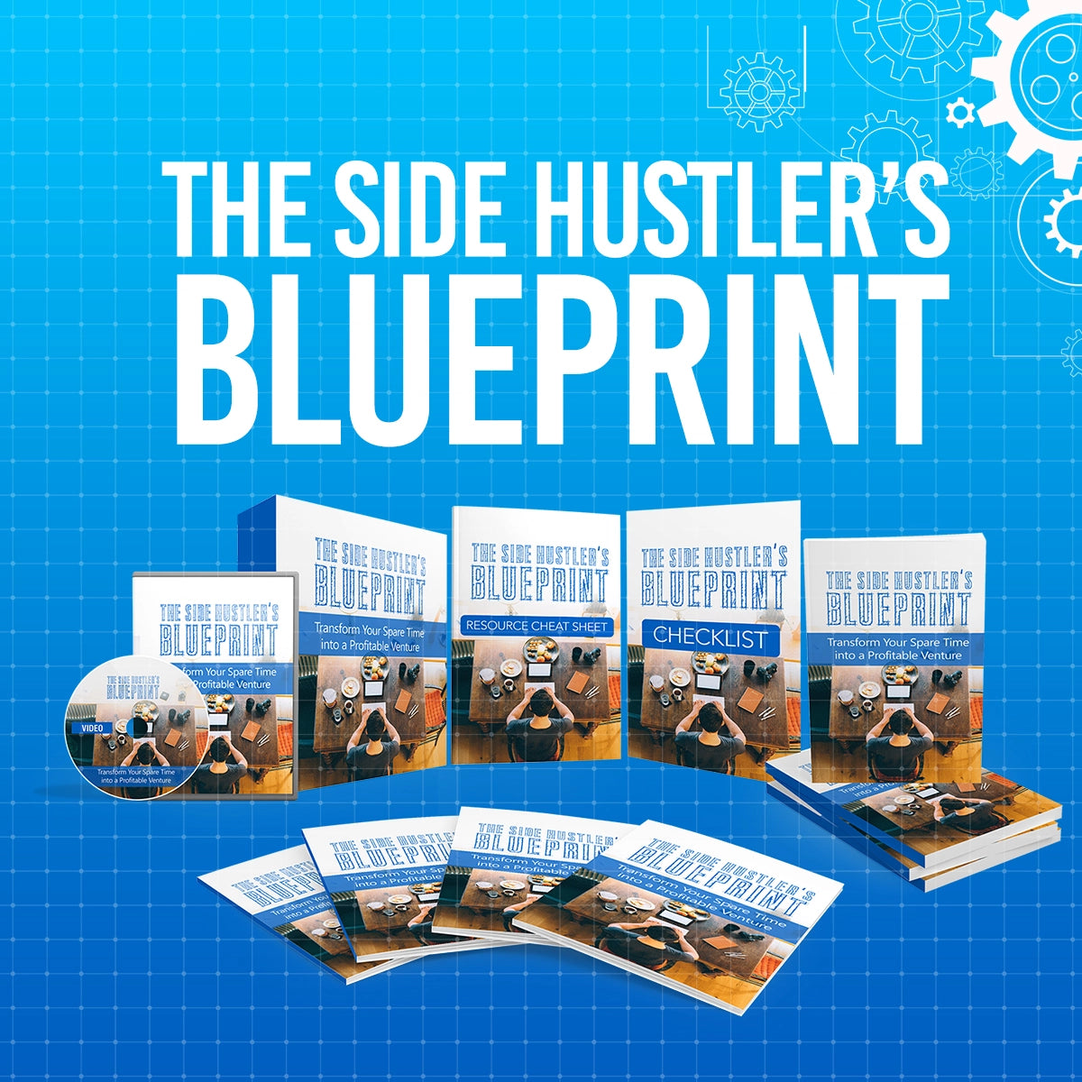Side Hustlers Blueprint