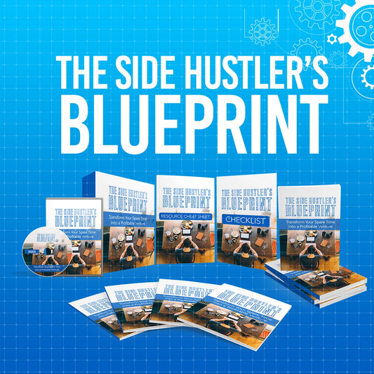 Side Hustlers Blueprint