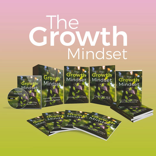 The Growth Mindset