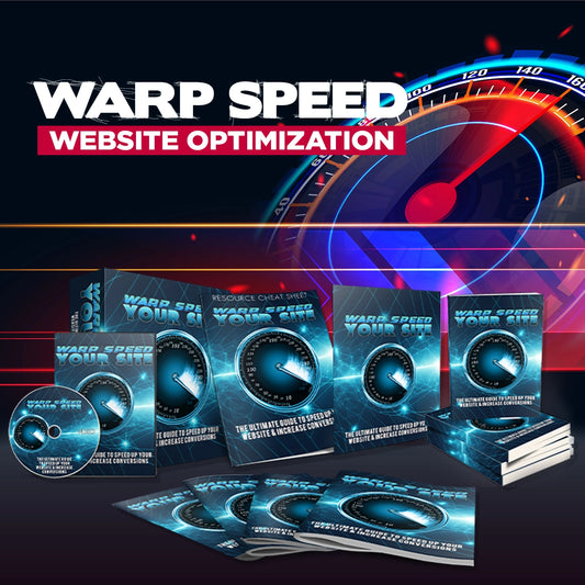 Warp Speed Website Optimization