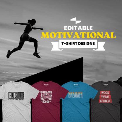 6000+ Editable T-Shirt Designs Mega Bundle