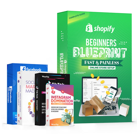 Shopify Business Launch Bundle