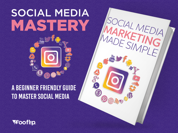 Social Media Mastery For Beginners A - Z Ebook